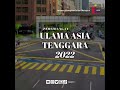 PERSIDANGAN ULAMA ASIA TENGGARA TAHUN 2022 II