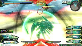 【EXVS2】(闘神祭2019)【決勝大会・第9試合】「ガードが鉄壁」(後衛)ダブルオーガンダム【M覚】対戦動画