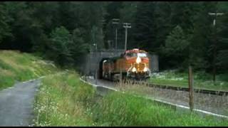 East Scenic BNSF