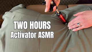 2 Hour Unintentional Chiropractic ASMR Compilation (Deep Sleep)