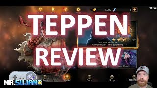 TEPPEN Review: Should you get it? New free game for iOS and Android