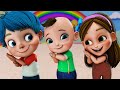 A Ram Sam Sam - Baby Song | BabaSharo TV Kids Songs & Nursery Rhymes