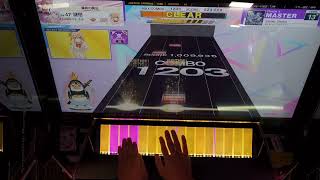 Chunithm Stellar Stellar (Master) AJ