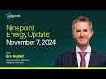 Eric Nuttall: Ninepoint Energy Market Update  | Oil Prices, OPEC, & Trump’s Impact