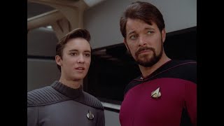 Star Trek: The Next Generation: (The first duty is to the truth)