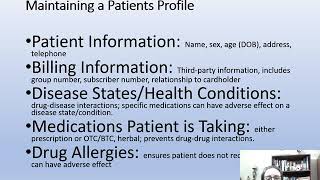 Systems I Ch 8 Community Pharmacy 10082020