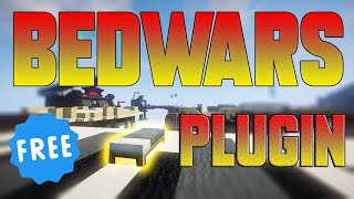 Hypixel Bedwars Plugin [FREE] | Minecraft Plugins - Bedwars1058