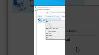 How To Fix Google Chrome Error Err Connection Reset In Windows 10 This Site Cant Be Reached Error
