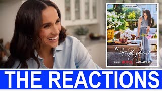 With Love, Meghan on Netflix Latest News + More Royal Gossip