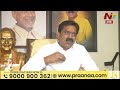 live tdp ex mla bode prasad sensational press meet ntv