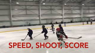 Luke Smolinski Area Code Boston Young Kings October 2022