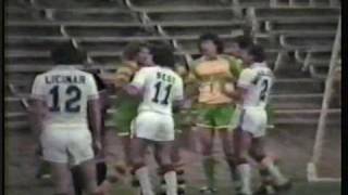 NASL: Tampa Bay Rowdies at San Jose Earthquakes 7/16/1980