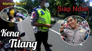 KENA TILANG PAK DUL KEMIT