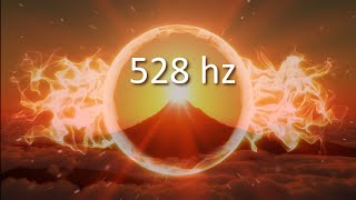 528 Hz Positive Transformation, Emotional Healing, Release Inner Conflict, Miracle Frequency