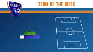 Elite Magic FC - Team of the week - 23 02 2020