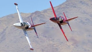 National Championship Air Races in Reno Tahoe