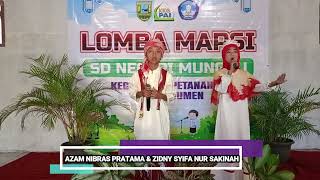 LOMBA MAPSI 2023_SENI MENYANYI DUET LAGU RELIGI_Tingkat Kecamatan Petanahan