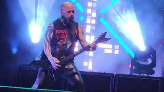 Kerry King  (Slayer) \u0026 New Band - Residue (Jannus Live, St. Petersburg Florida 2025)