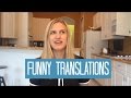 WEIRD FINNISH WORDS? | LEARN FINNISH WITH EMMA