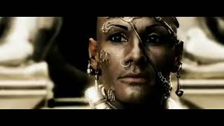 300 Movie best Scene in Hindi Dialogue between Leonidas v/s Xerxes