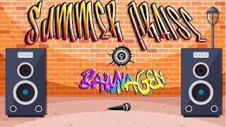 Bawnagen - Summer Praise Official Visualizer #summer #praise