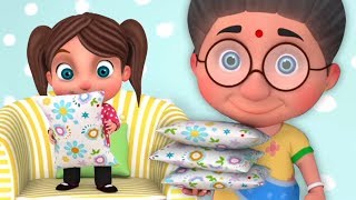 Super Nani Hindi Rhyme | Nursery Rhymes Hindi | सुपर नानी | Kids Hindi Rhymes | Hindi Poems