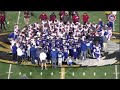 2023 MSHSAA Show Me Bowl Class 2 Lamar vs Valle Catholic