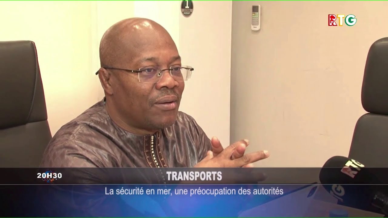 Transports Rtg Guinee 224 Youtube