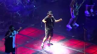 Finesse - Bruno Mars - 24K Magic World Tour in LA Day 1 102318