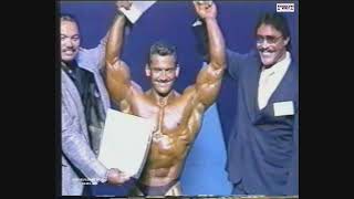 Mr. Olympia  1988 Final