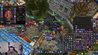 PTR Boss Testing @11 | Just Some DPS Guy