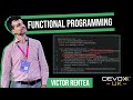 Functional Programming Code Smells by Victor Rentea