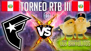 Torneo RTB III L4D2 | Bartolitos VS Sweet Bullets | Perukistan VS Perusalen | INVICTOS |