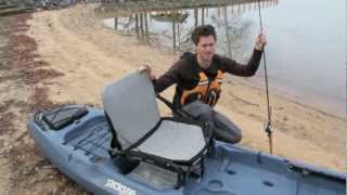 2012 Jackson Kayak Coosa Promo