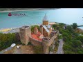 ananuri fortress complex georgia 4k bluemaxbg.com