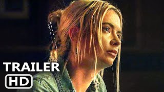 MCVEIGH Trailer (2025) Ashley Benson, Thriller Movie