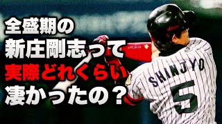 【意外と知らない】全盛期の新庄剛志って実際どれくらい凄いの？突然の引退宣言など、振り返ってみた結果…【プロ野球】