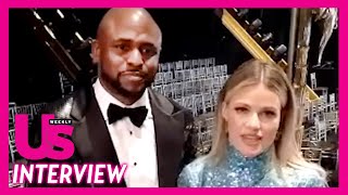 DWTS Wayne Brady On Being ‘Upset and Scared’ Before Performance