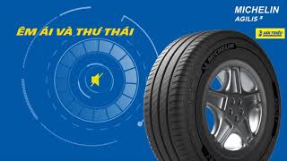 | LỐP MICHELIN AGLIS 3 | Lốp Dành Riêng Cho Các Dòng Xe Thương Mại \u0026 Tải Nhẹ