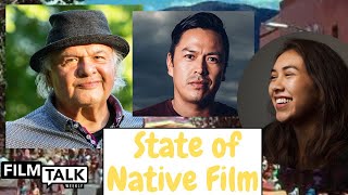 Frybread Face and Me's Billy Luther and Long Line of Ladies' Shaandiin Tome - State of Native Film