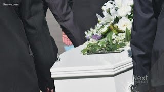 Funeral directors adapt to COVID-19