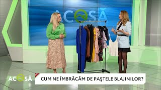 Ţinute pentru Paştele Blajinilor. Ce NU îmbrăcăm la cimitir şi care sunt hainele recomandate?