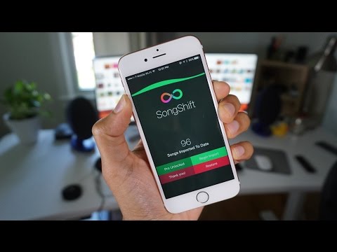 SongShift: Move Spotify playlists to Apple Music SongShift: Move Spotify playlists to Apple Music