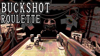 【BUCKSHOT ROULETTE】アイテムを駆使してロシアンルーレットに勝利せよ