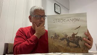 Unboxing Stroganov