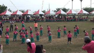 108學年度青草國小校慶運動會_幼兒園大會操