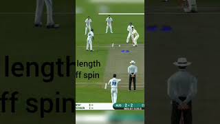 😎rc20 test match bowling tricks😈 spin bowling tricks🔥#rc20bowlingtips #wickets #cricket