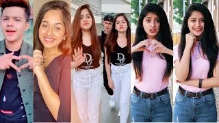 Yaad Piya Ki Aane Lagi Tiktok Videos | Neha Kakkar, Khosla Kumar, Riyaz, Jannat, Avneet |
