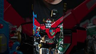 Voltron Chogokin 50th Soul of CHogokin  Quick  Unboxing