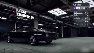 Fast and Furious - Part 1 - Dodge Charger - Forza horizon 2